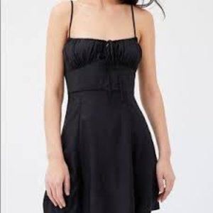 Urban Outfitters Black Mini Dress